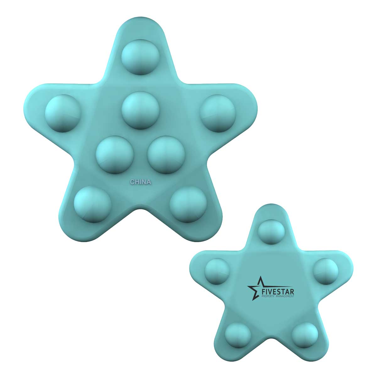 Star Push Pop Ball V2