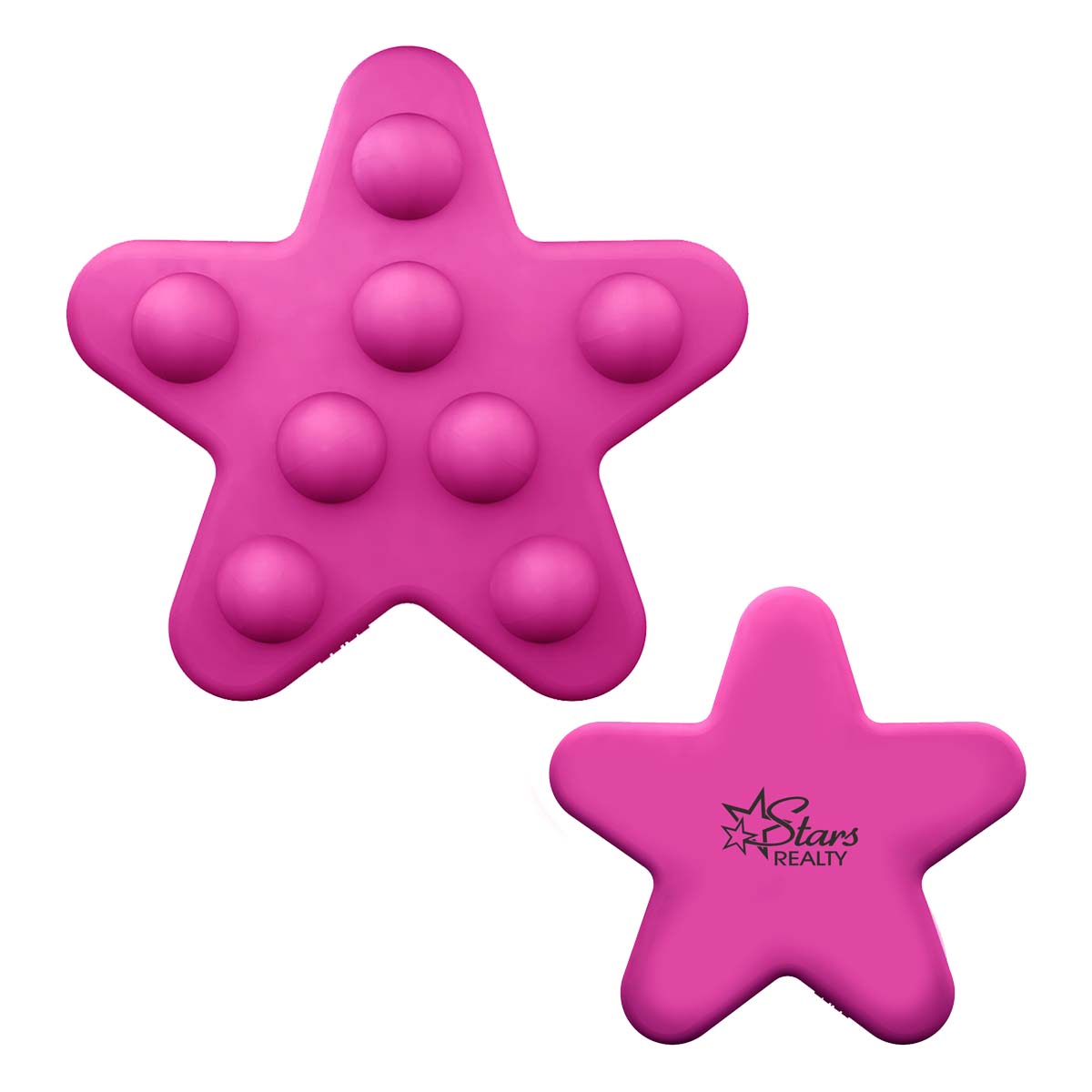 Star Push Pop Ball V3
