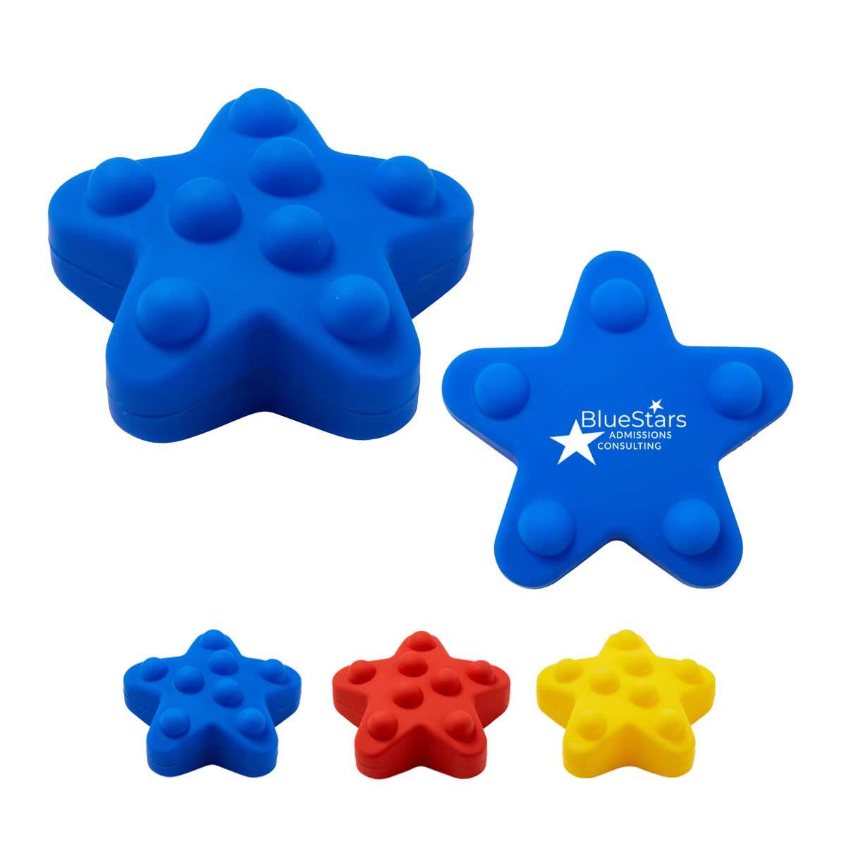 Star Push Pop Ball V4
