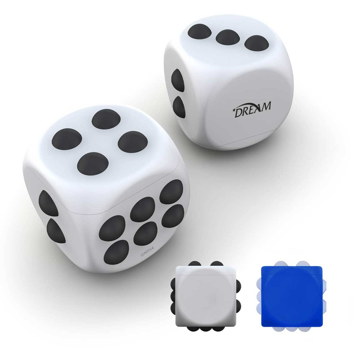 Dice Push Pop Ball V2