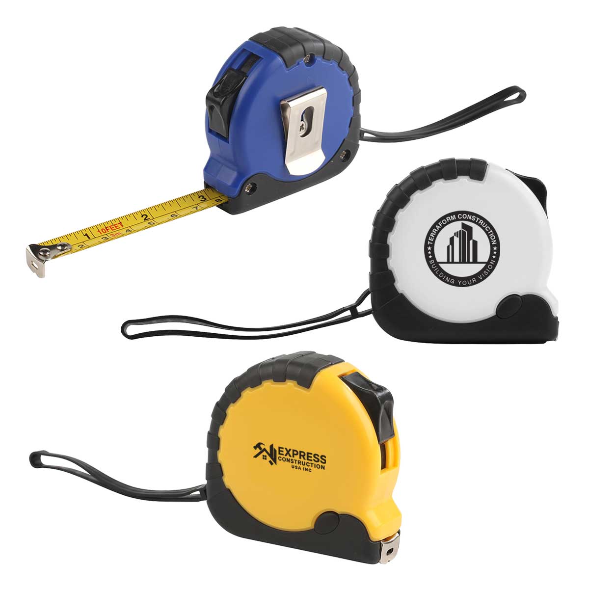 10-Foot Tape Measure