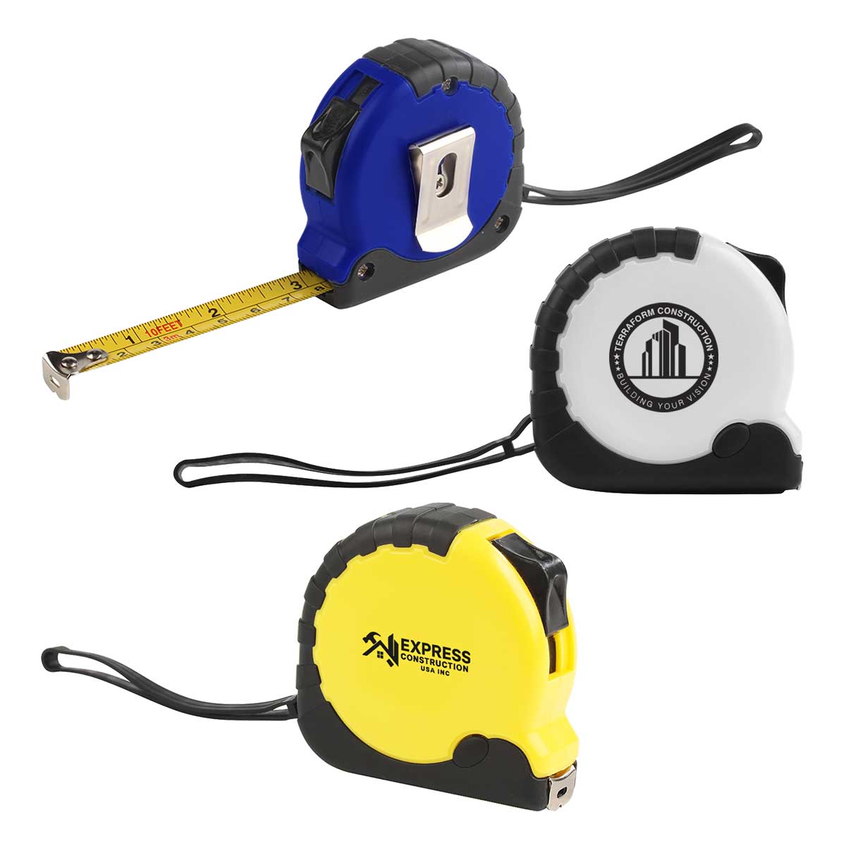 10-Foot Tape Measure