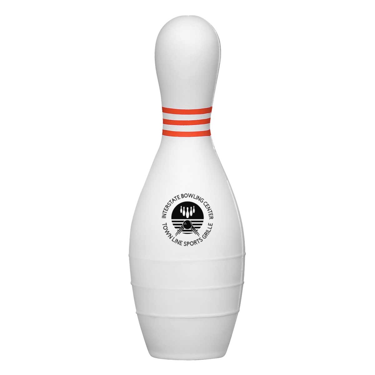 Bowling Pin Stress Reliever