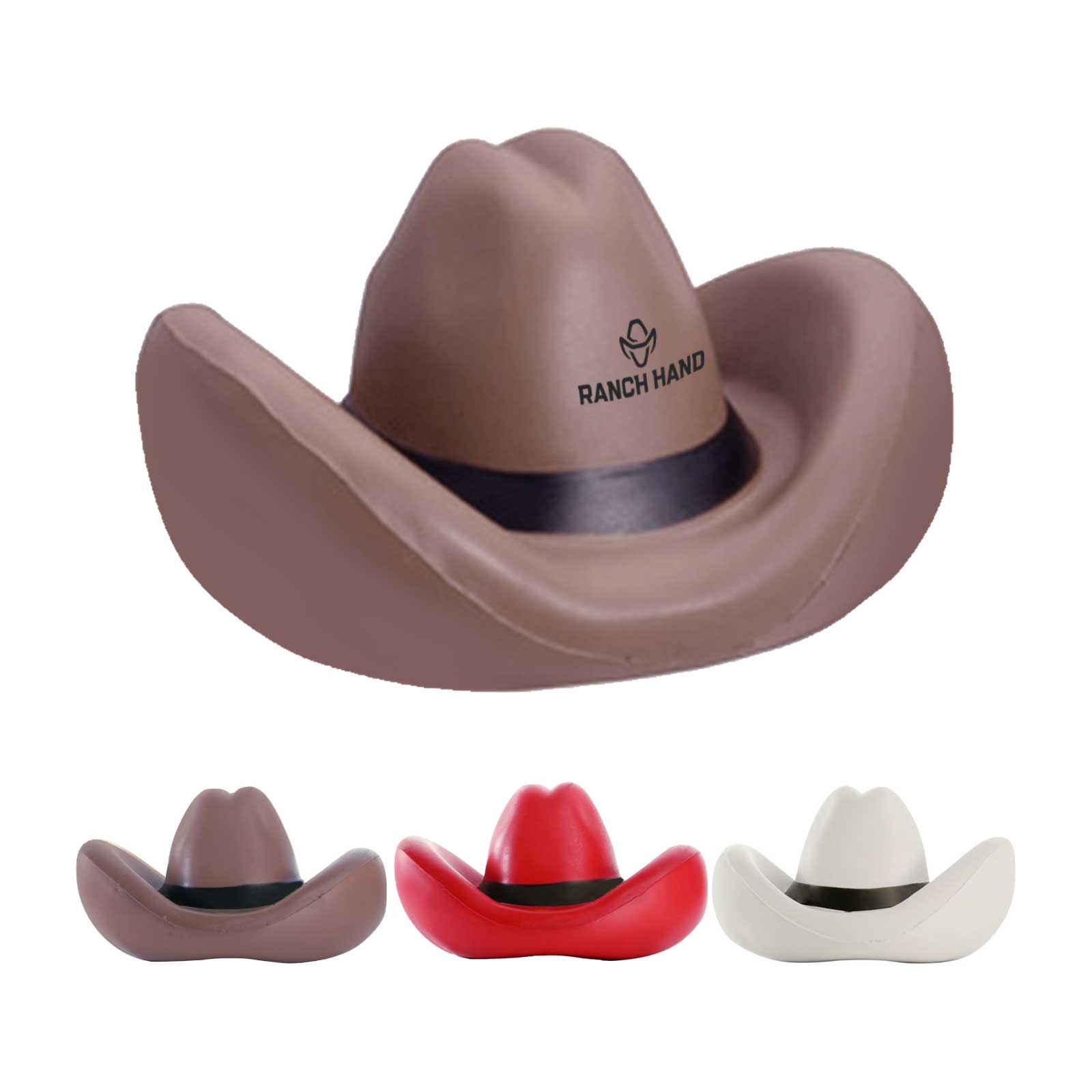Cowboy Hat Stress Reliever