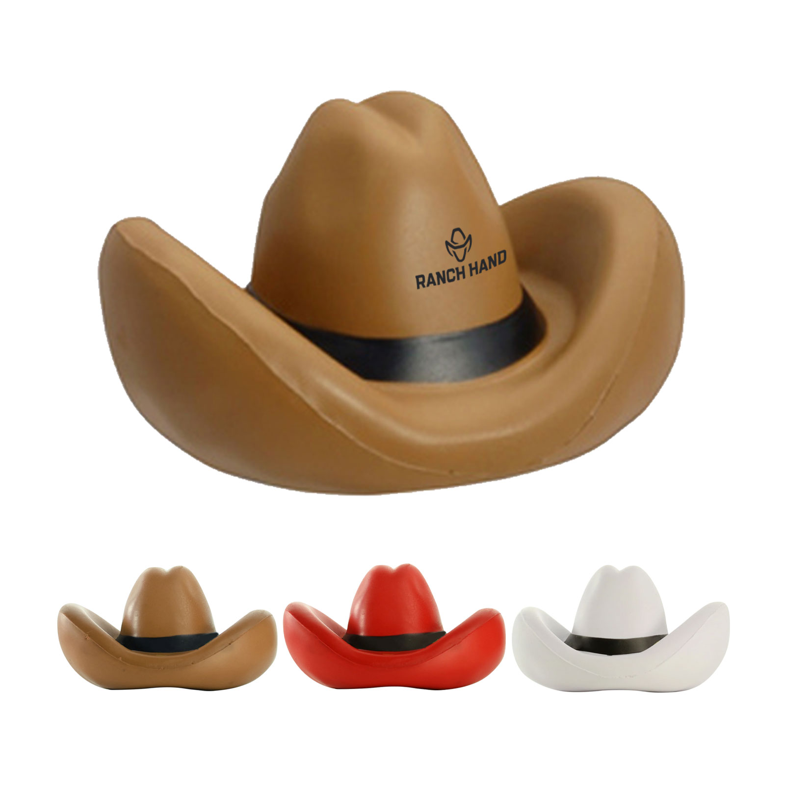 Cowboy Hat Stress Reliever