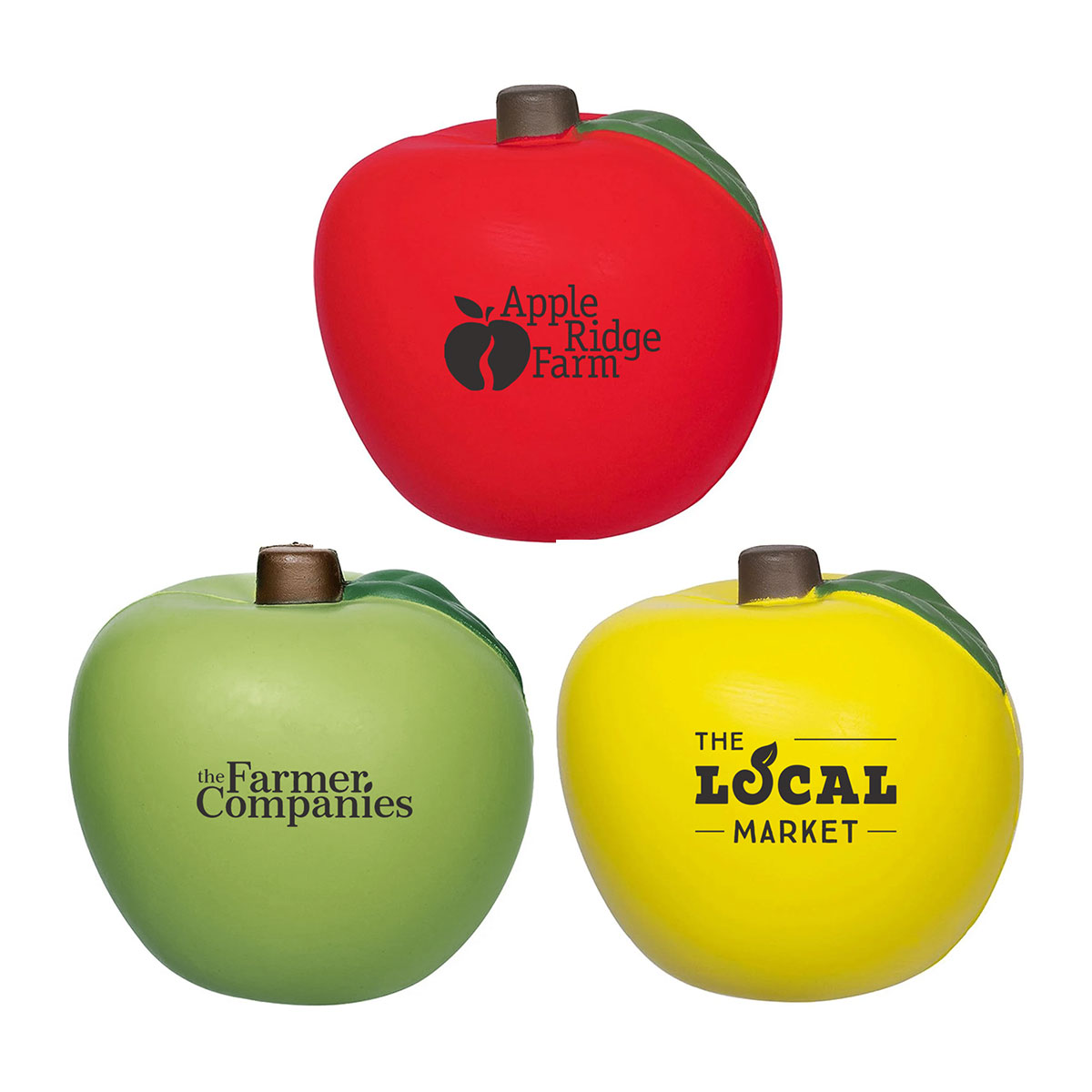 Apple Stress Reliever
