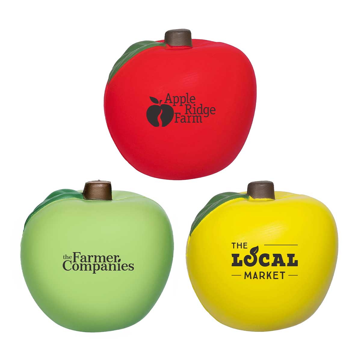 Apple Stress Reliever