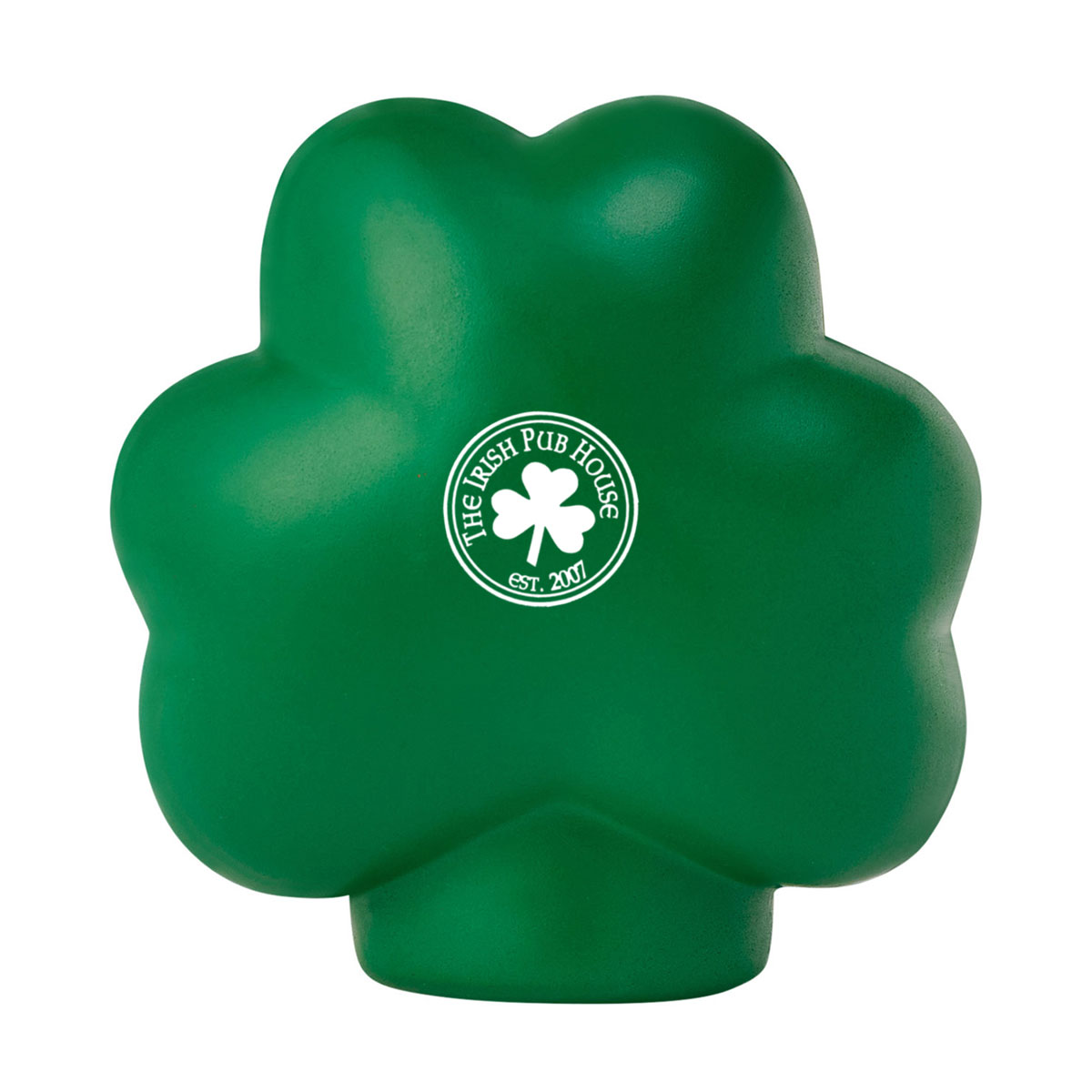 St. Patrick's Day Clover Stress Reliever