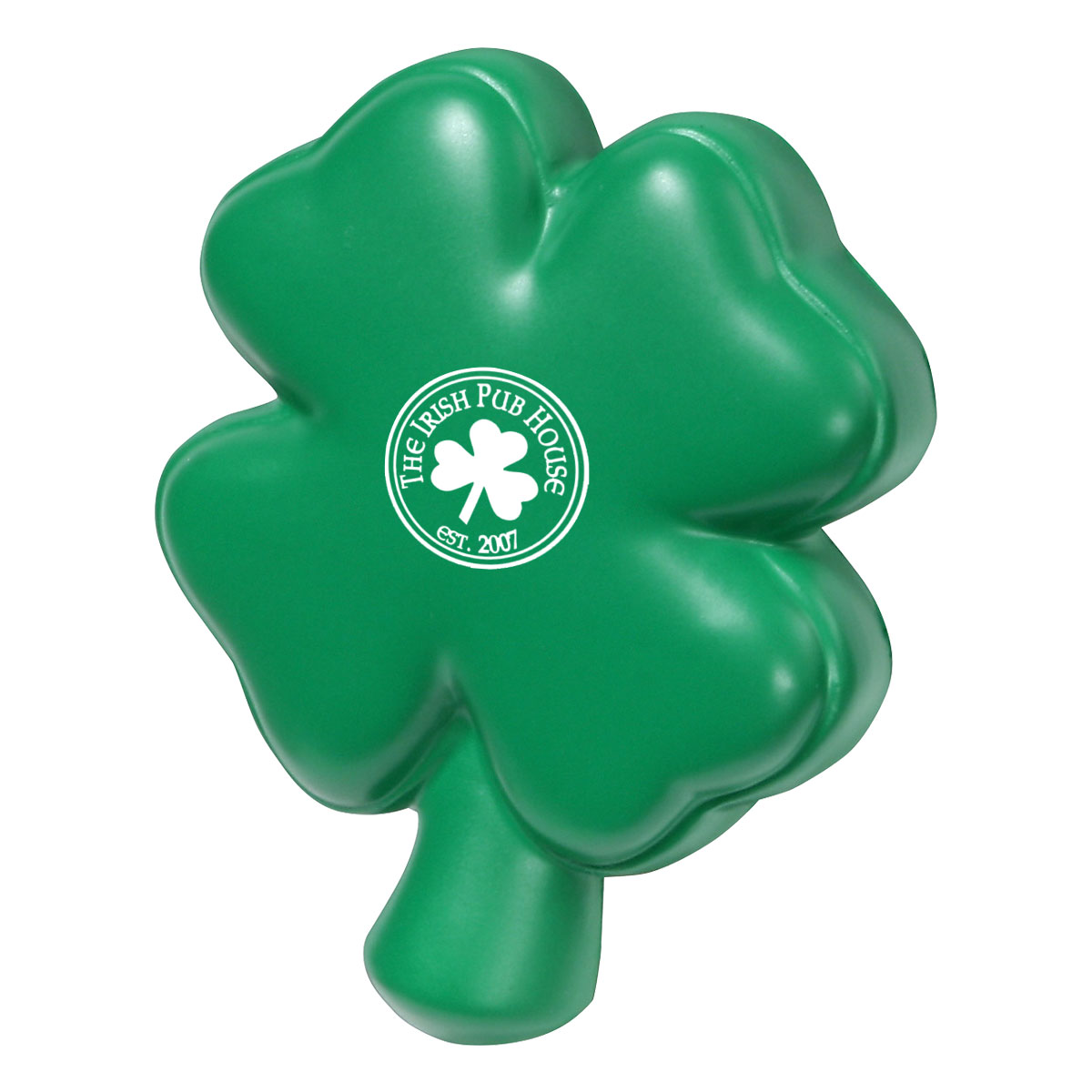 St. Patrick's Day Clover Stress Reliever