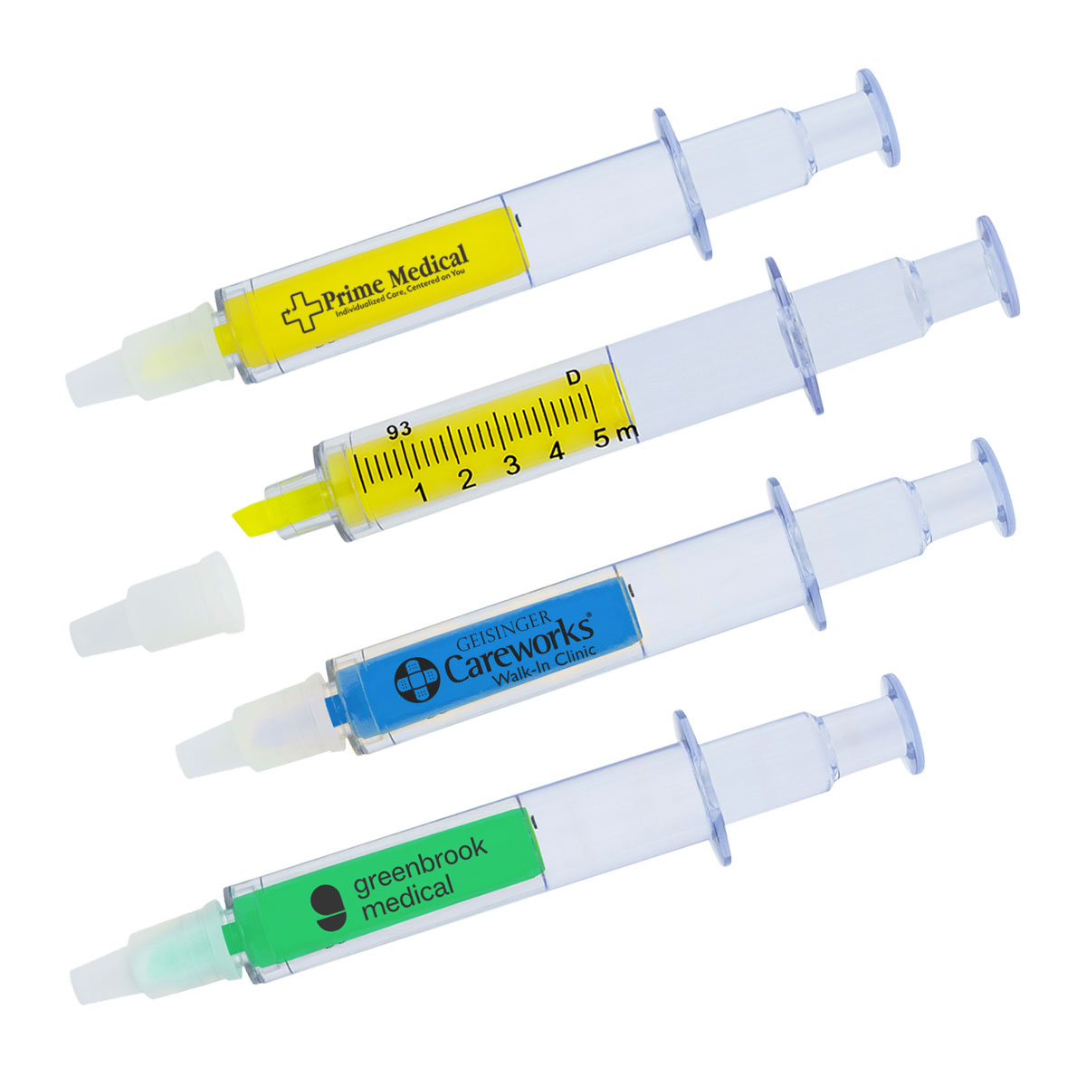 Syringe Highlighter