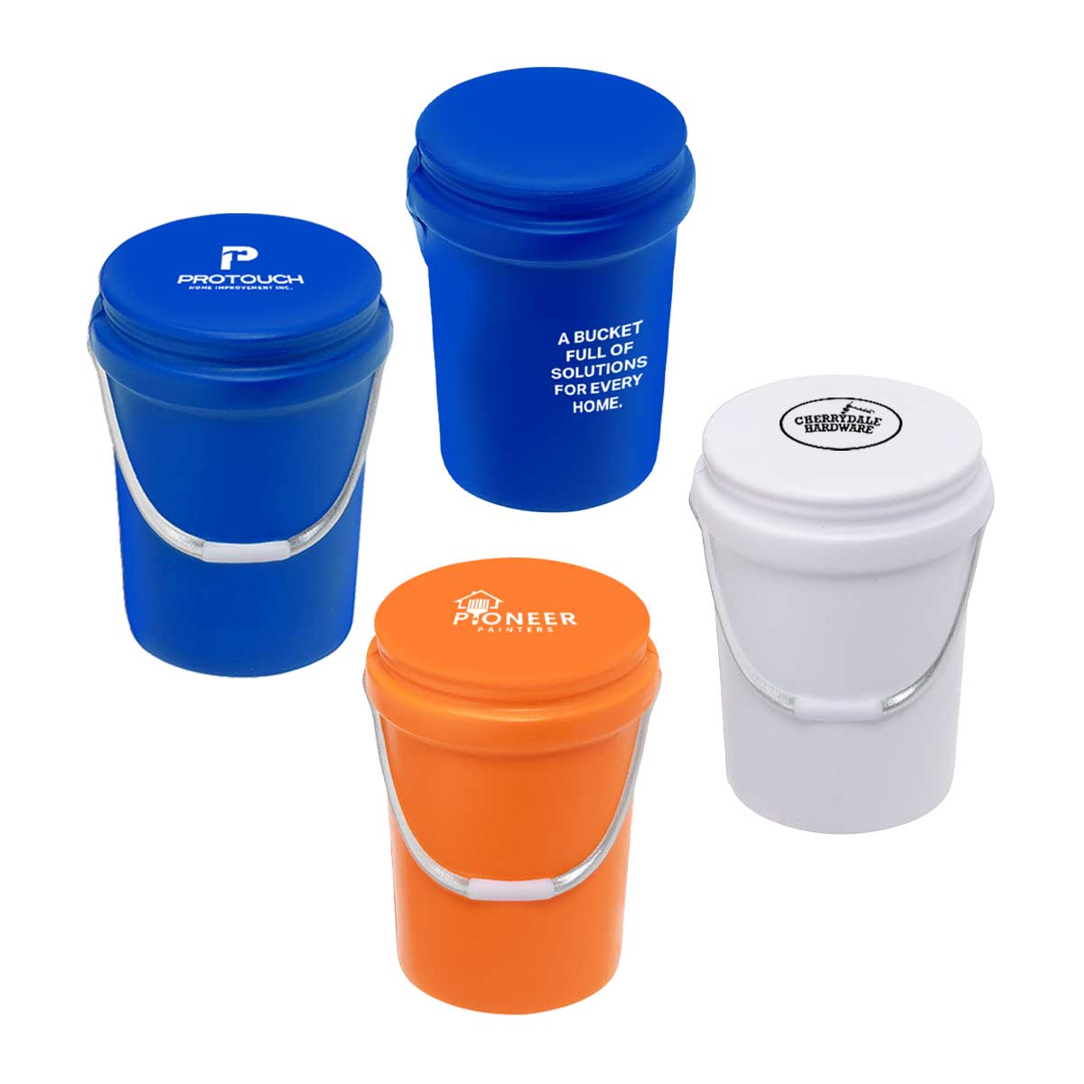 5 Gallon Bucket Shape Stress Reliever