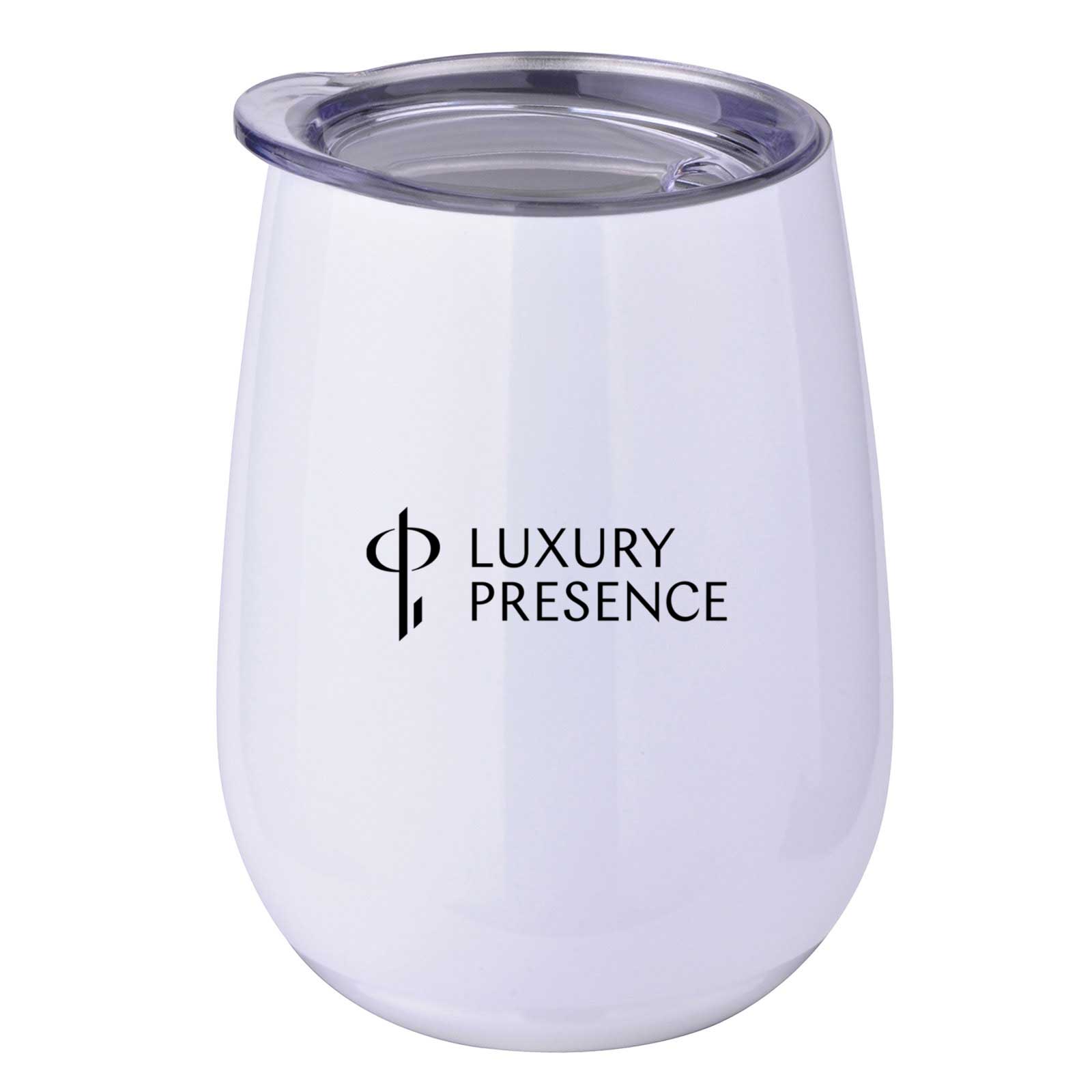 14 Oz Stainless Cup with PP Lining 