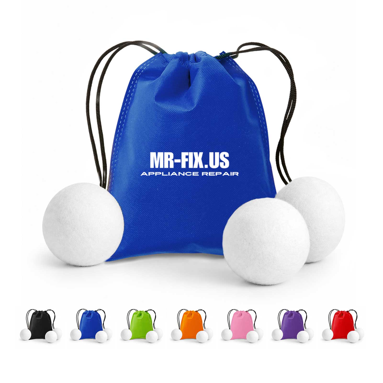 100% Pure New Zealand Wool Dryer Balls